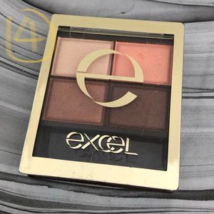 Excel 4 color eyeshadow